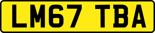 LM67TBA