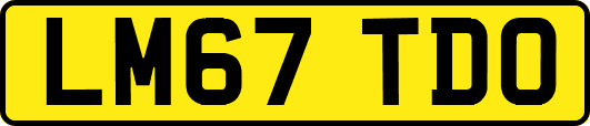 LM67TDO