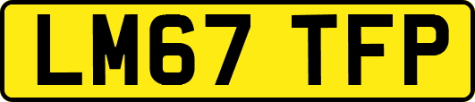 LM67TFP