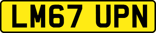 LM67UPN