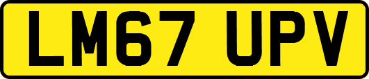 LM67UPV