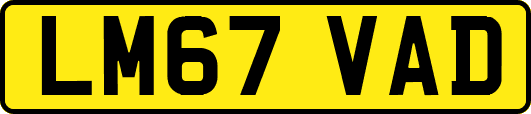 LM67VAD