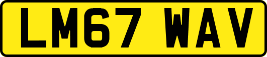 LM67WAV