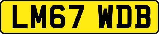 LM67WDB