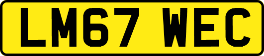 LM67WEC