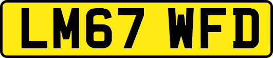 LM67WFD