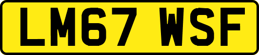LM67WSF