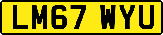 LM67WYU