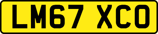 LM67XCO