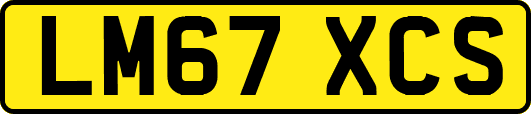 LM67XCS