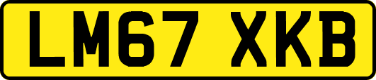 LM67XKB