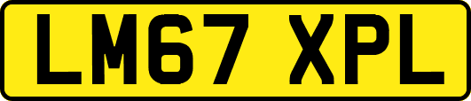 LM67XPL