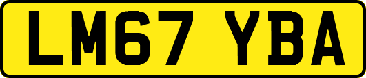LM67YBA