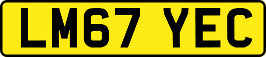 LM67YEC