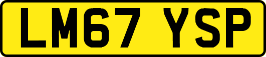 LM67YSP