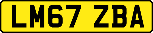 LM67ZBA