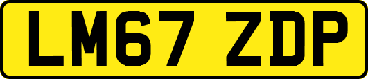 LM67ZDP