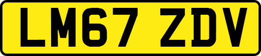 LM67ZDV