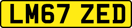 LM67ZED