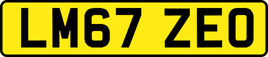 LM67ZEO