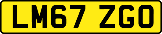 LM67ZGO