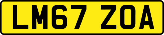 LM67ZOA
