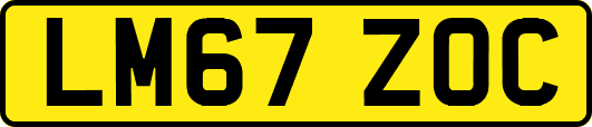 LM67ZOC