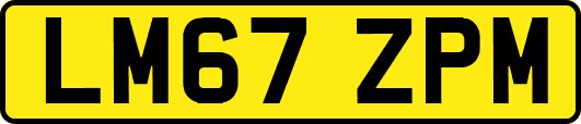 LM67ZPM