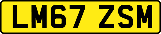LM67ZSM