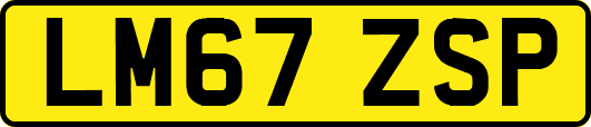 LM67ZSP