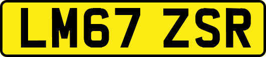 LM67ZSR
