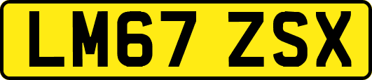 LM67ZSX