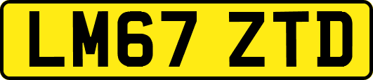 LM67ZTD