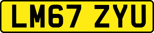 LM67ZYU