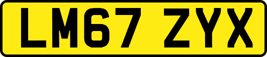 LM67ZYX