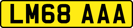 LM68AAA