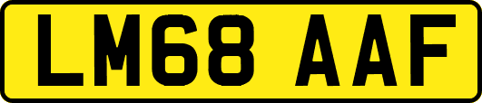 LM68AAF
