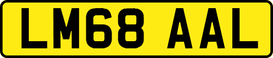 LM68AAL
