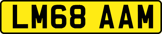 LM68AAM