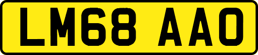 LM68AAO