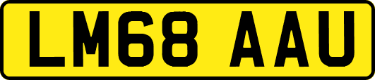 LM68AAU