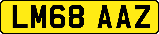 LM68AAZ