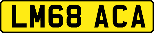 LM68ACA