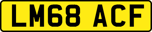 LM68ACF