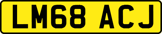 LM68ACJ