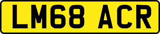 LM68ACR