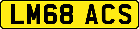 LM68ACS