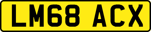 LM68ACX