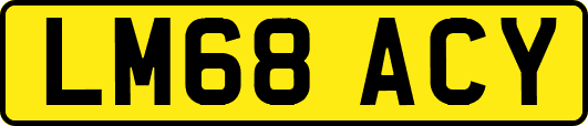LM68ACY
