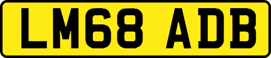 LM68ADB